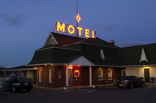 Motel Royal Cabano Exterior foto